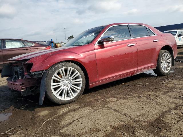  Salvage Chrysler 300