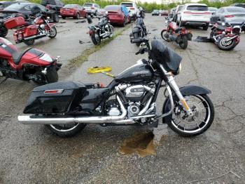  Salvage Harley-Davidson Fl