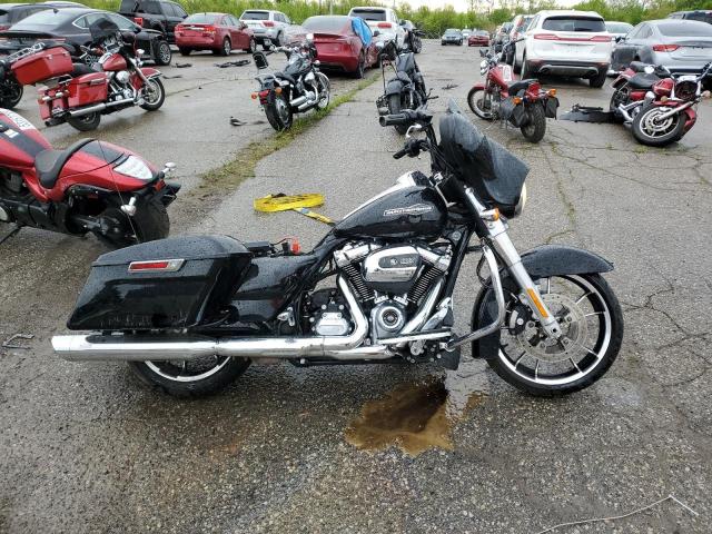  Salvage Harley-Davidson Fl