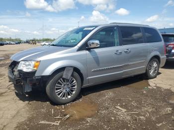  Salvage Chrysler Minivan