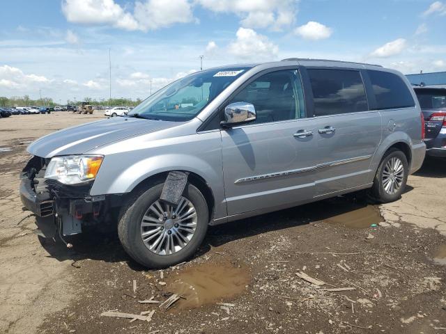  Salvage Chrysler Minivan