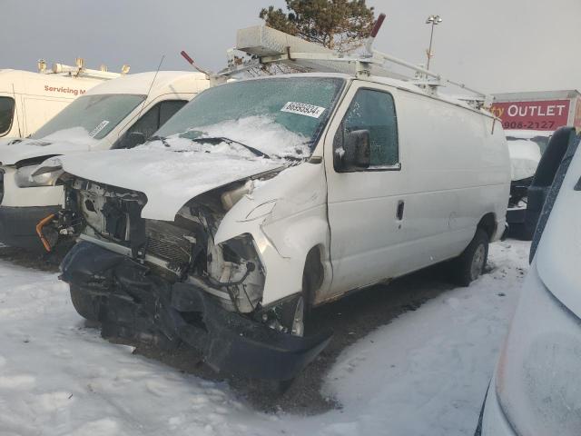  Salvage Ford Econoline