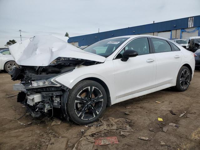  Salvage Kia K5