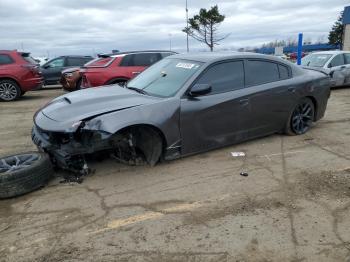  Salvage Dodge Charger
