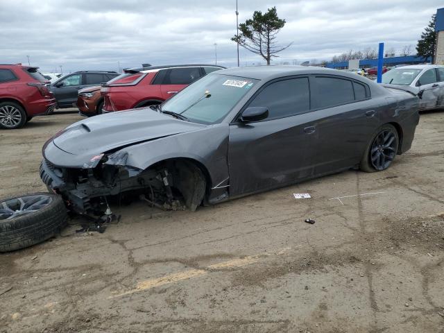  Salvage Dodge Charger