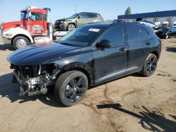  Salvage Buick Envision