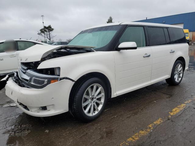  Salvage Ford Flex