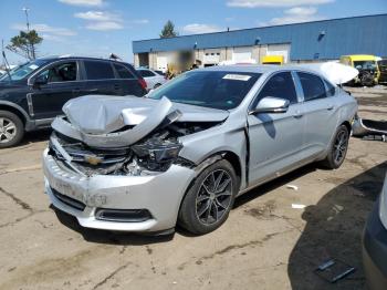  Salvage Chevrolet Impala