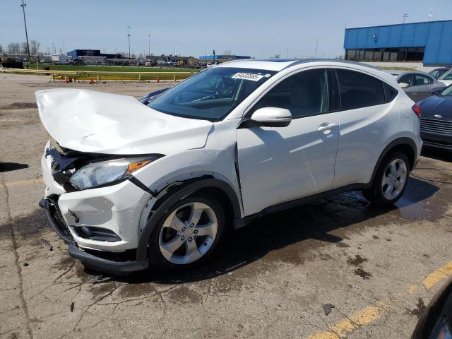  Salvage Honda HR-V