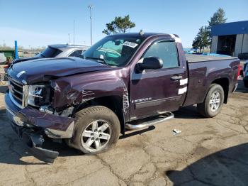  Salvage GMC Sierra