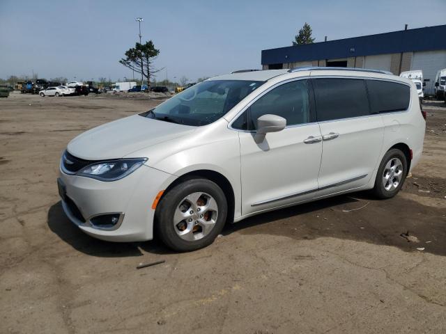  Salvage Chrysler Pacifica