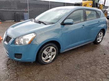  Salvage Pontiac Vibe