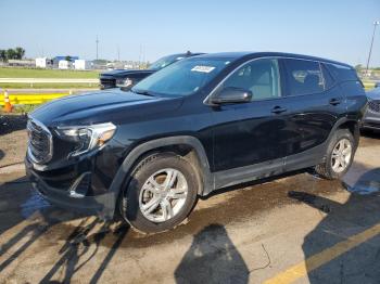  Salvage GMC Terrain