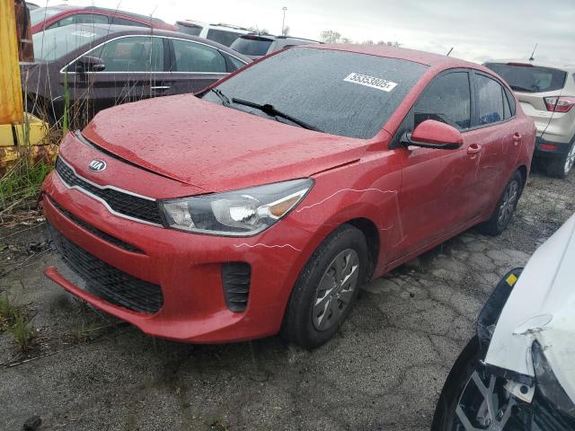  Salvage Kia Rio