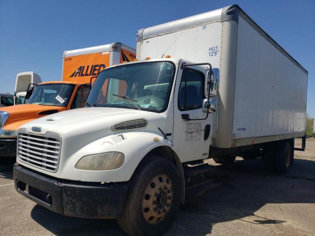  Salvage Freightliner M2 106 Med