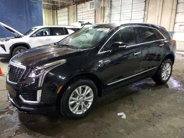  Salvage Cadillac XT5