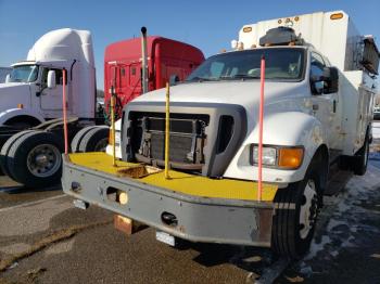  Salvage Ford F-650