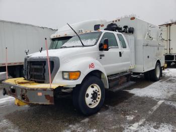  Salvage Ford F-650