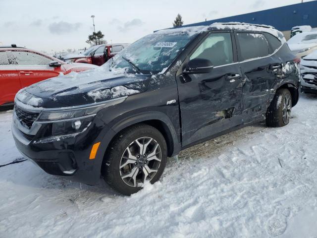  Salvage Kia Seltos