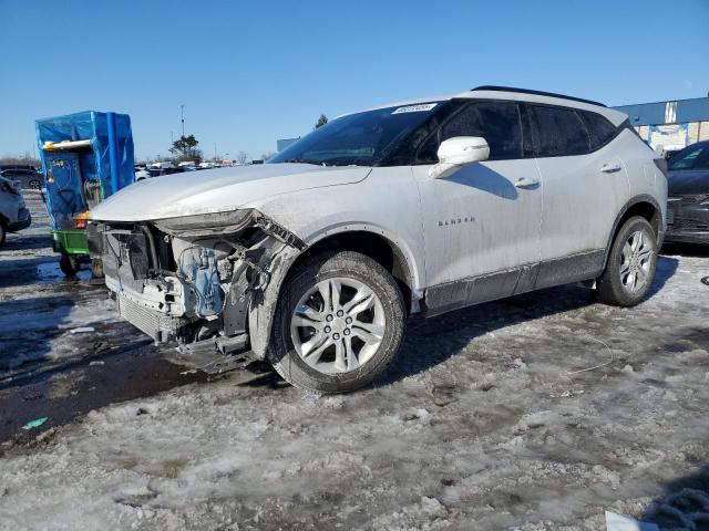  Salvage Chevrolet Blazer