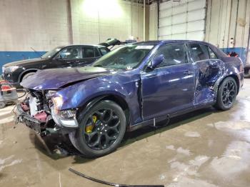  Salvage Chrysler 300
