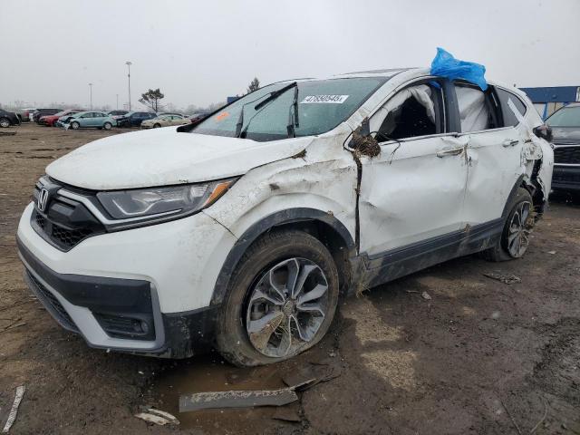  Salvage Honda Crv