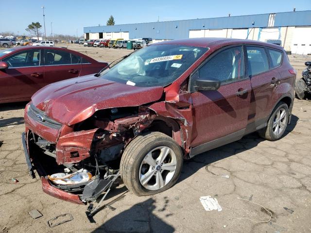  Salvage Ford Escape