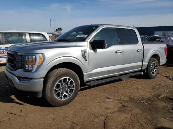  Salvage Ford F-150