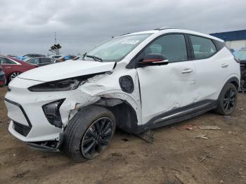  Salvage Chevrolet Bolt