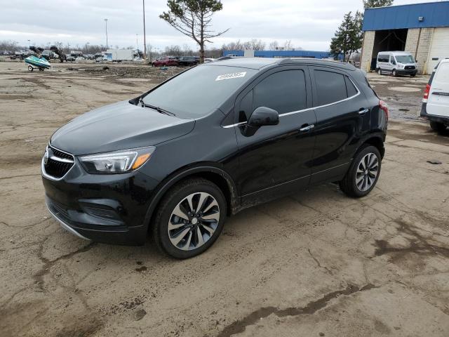  Salvage Buick Encore