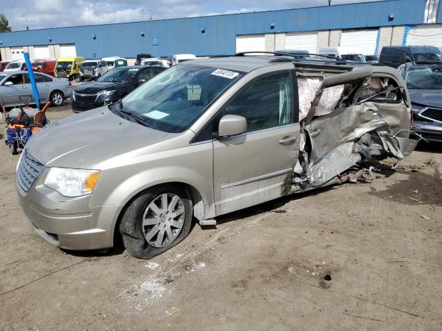 Salvage Chrysler Minivan