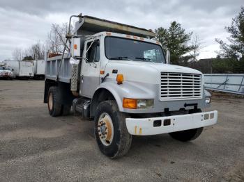  Salvage International 4900
