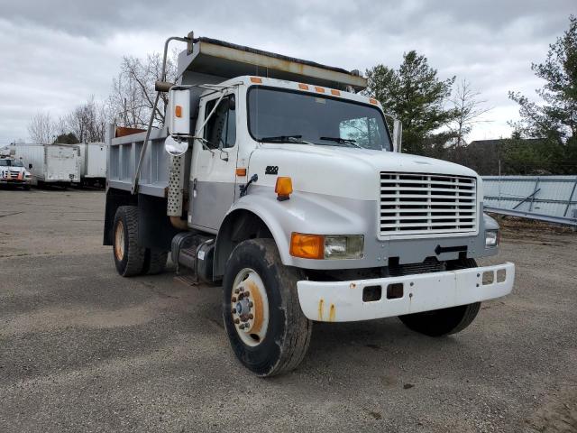  Salvage International 4900