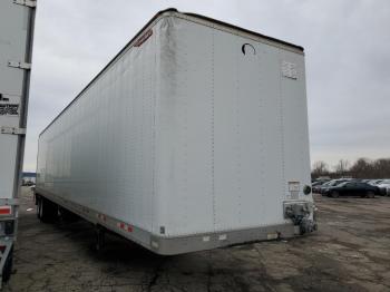 Salvage Great Dane Trailer