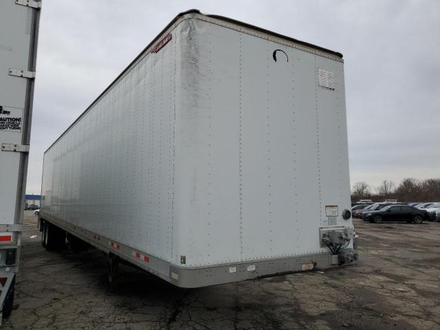  Salvage Great Dane Trailer