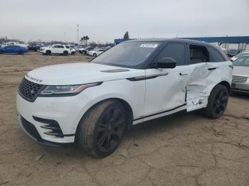  Salvage Land Rover Range Rover
