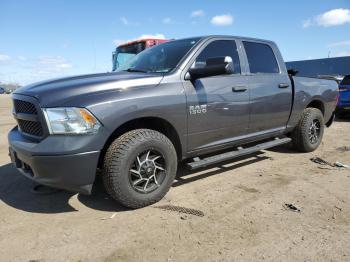 Salvage Ram 1500