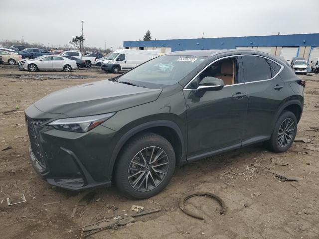  Salvage Lexus NX
