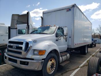  Salvage Ford F-750