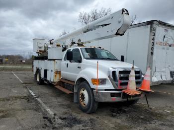  Salvage Ford F-750
