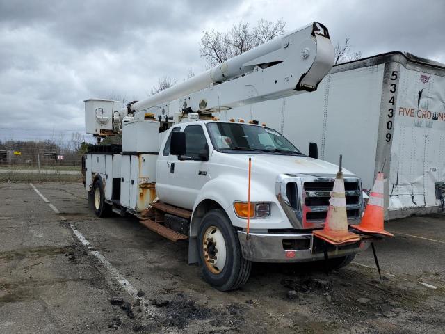  Salvage Ford F-750