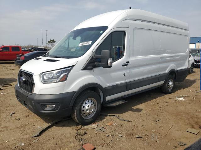  Salvage Ford Transit