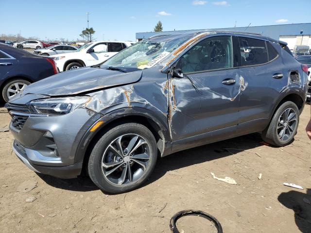  Salvage Buick Encore