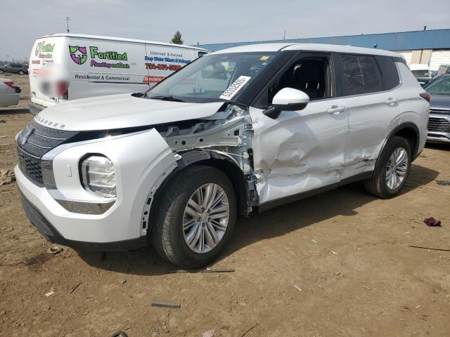  Salvage Mitsubishi Outlander