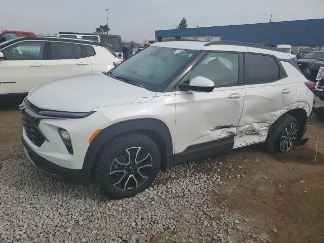  Salvage Chevrolet Trailblazer