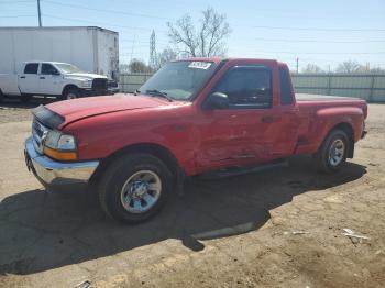  Salvage Ford Ranger