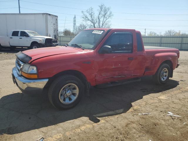  Salvage Ford Ranger