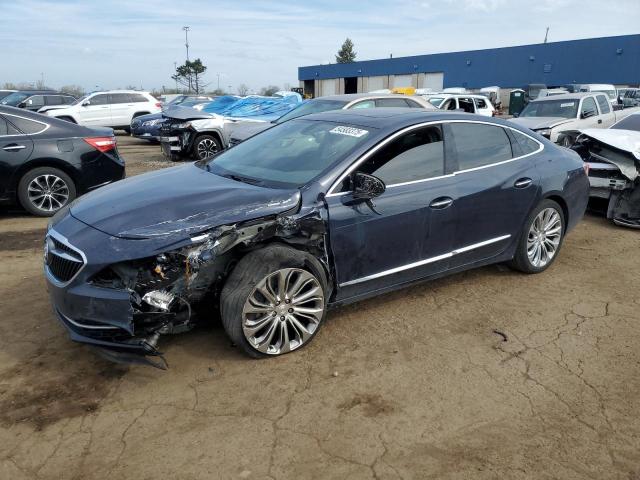  Salvage Buick LaCrosse