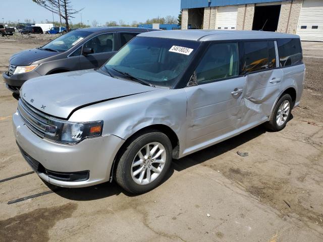  Salvage Ford Flex