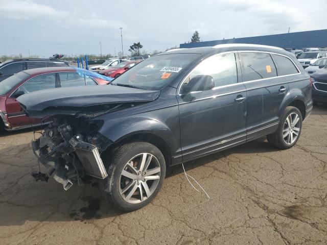  Salvage Audi Q7